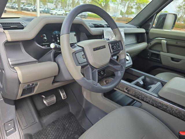 used 2025 Land Rover Defender car, priced at $151,388