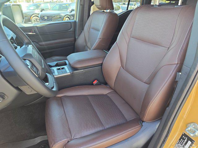 used 2025 Toyota Land Cruiser car, priced at $66,888