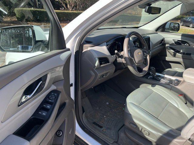 used 2019 Chevrolet Traverse car, priced at $16,498