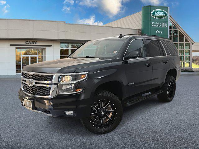 used 2018 Chevrolet Tahoe car, priced at $24,799