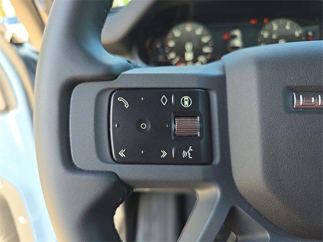used 2025 Land Rover Defender car, priced at $74,867