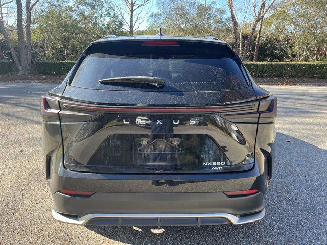 used 2023 Lexus NX 350 car, priced at $43,965