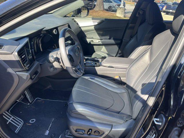 used 2023 Lexus NX 350 car, priced at $43,965