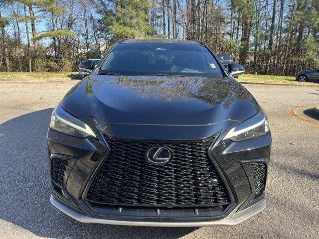 used 2023 Lexus NX 350 car, priced at $43,965