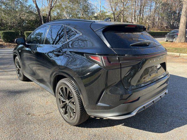 used 2023 Lexus NX 350 car, priced at $43,965
