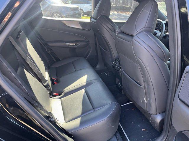 used 2023 Lexus NX 350 car, priced at $43,965