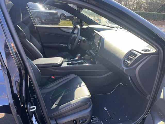 used 2023 Lexus NX 350 car, priced at $43,965