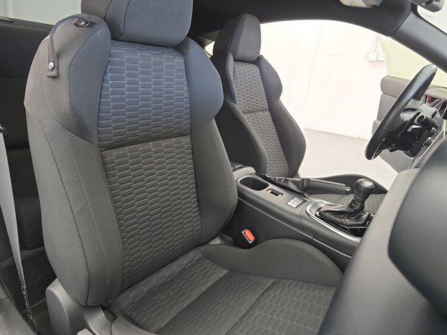 used 2024 Toyota GR86 car, priced at $26,625