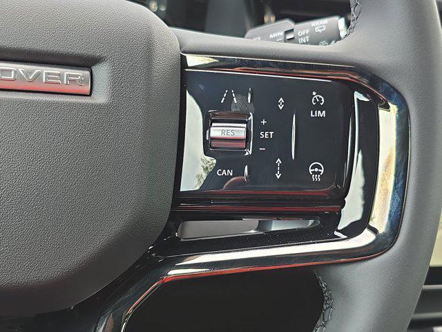 new 2026 Land Rover Range Rover Evoque car, priced at $58,905