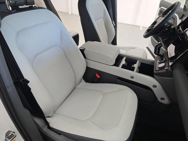 new 2026 Land Rover Defender car, priced at $128,566