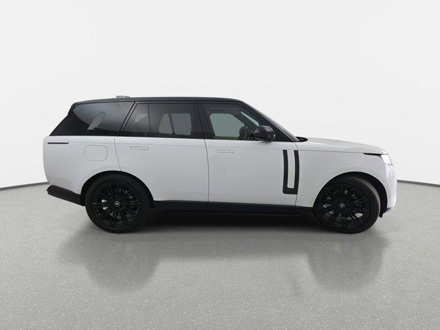 used 2025 Land Rover Range Rover car, priced at $147,879