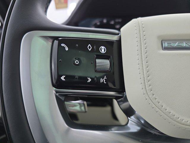 used 2025 Land Rover Range Rover car, priced at $147,879
