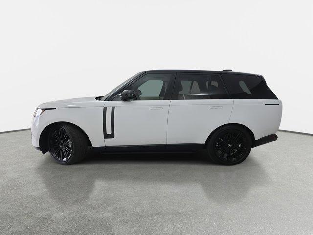 used 2025 Land Rover Range Rover car, priced at $147,879
