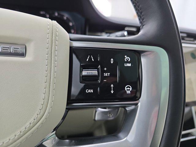 used 2025 Land Rover Range Rover car, priced at $147,879