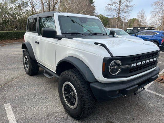 used 2022 Ford Bronco car, priced at $31,978