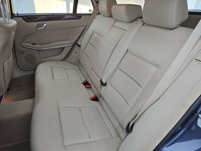 used 2016 Mercedes-Benz E-Class car, priced at $16,668