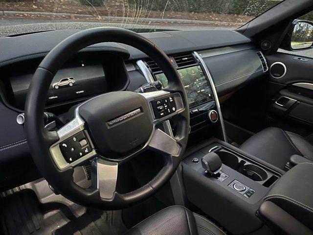 used 2025 Land Rover Discovery car, priced at $65,633