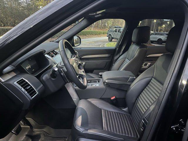 used 2025 Land Rover Discovery car, priced at $65,633