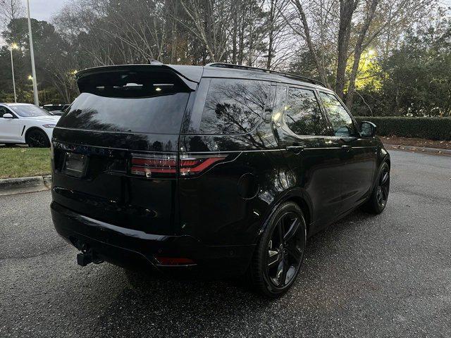 used 2025 Land Rover Discovery car, priced at $65,633