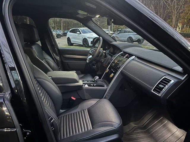 used 2025 Land Rover Discovery car, priced at $65,633