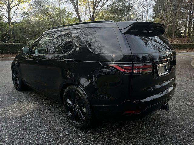 used 2025 Land Rover Discovery car, priced at $65,633
