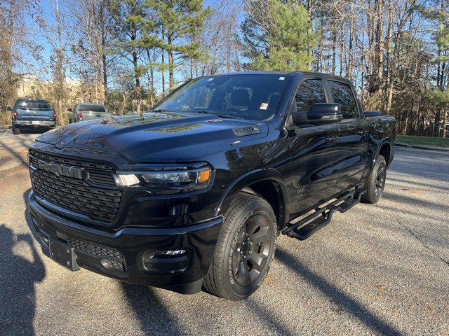used 2025 Ram 1500 car, priced at $45,489