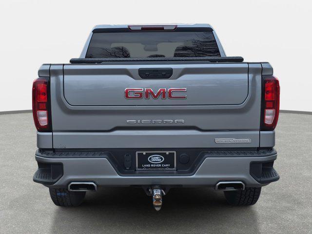 used 2024 GMC Sierra 1500 car, priced at $43,997