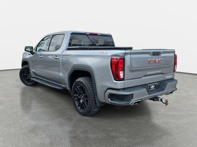 used 2024 GMC Sierra 1500 car, priced at $43,997