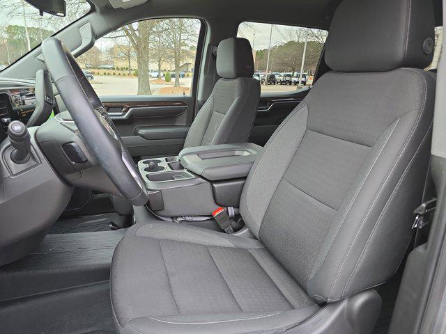 used 2024 GMC Sierra 1500 car, priced at $43,997