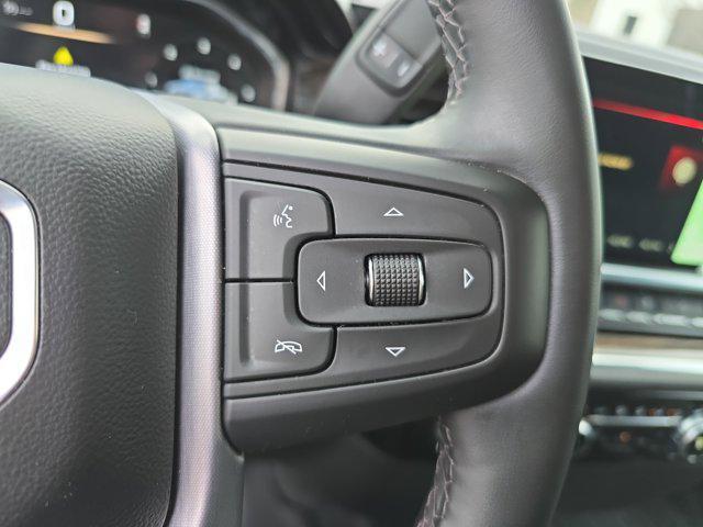 used 2024 GMC Sierra 1500 car, priced at $43,997