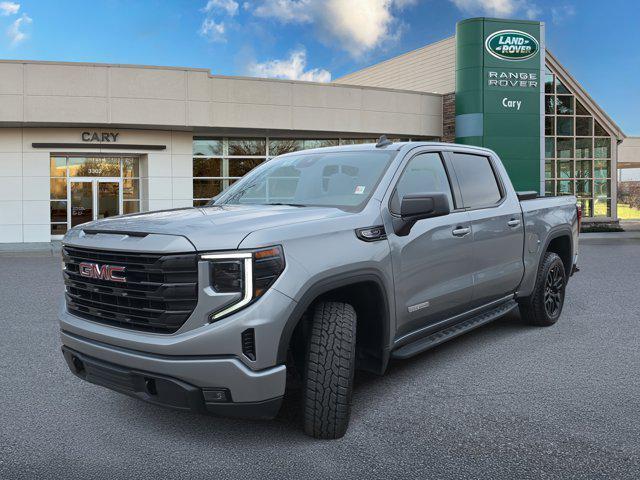 used 2024 GMC Sierra 1500 car, priced at $43,997
