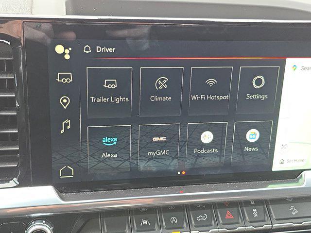 used 2024 GMC Sierra 1500 car, priced at $43,997