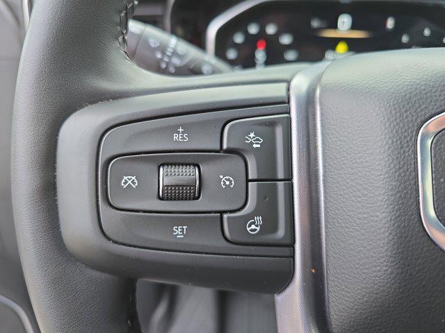 used 2024 GMC Sierra 1500 car, priced at $43,997