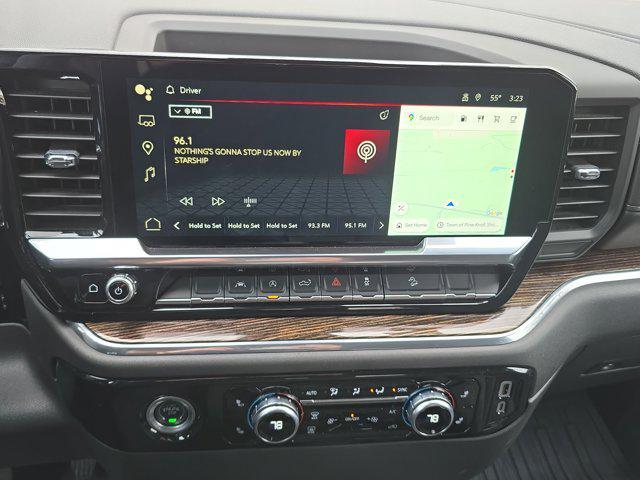 used 2024 GMC Sierra 1500 car, priced at $43,997