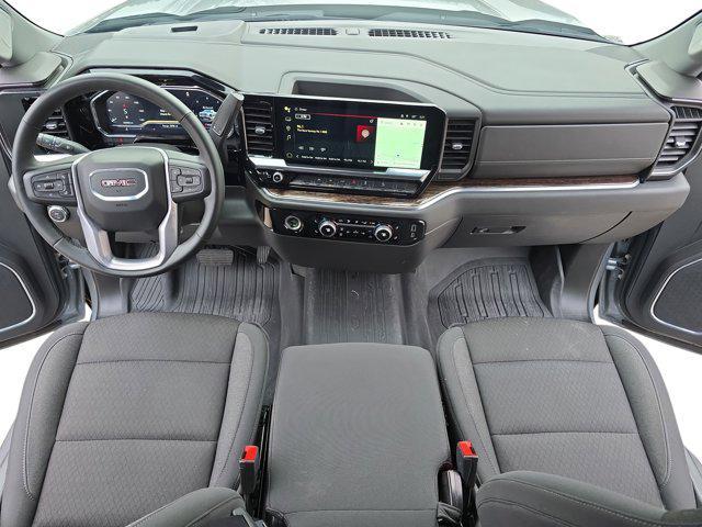 used 2024 GMC Sierra 1500 car, priced at $43,997