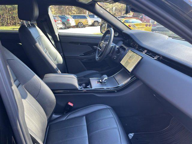 used 2024 Land Rover Range Rover Evoque car, priced at $41,997