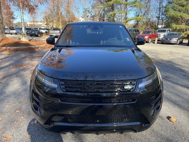 used 2024 Land Rover Range Rover Evoque car, priced at $41,997