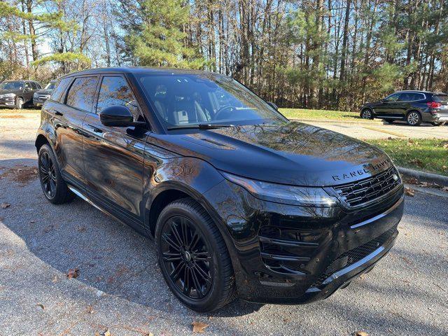 used 2024 Land Rover Range Rover Evoque car, priced at $41,997