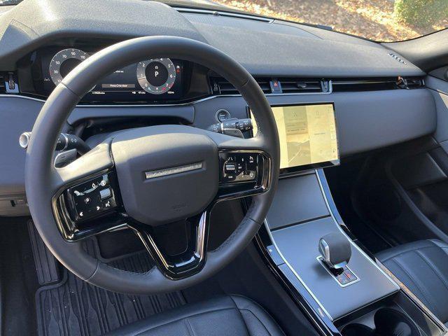used 2024 Land Rover Range Rover Evoque car, priced at $41,997