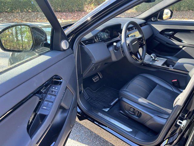 used 2024 Land Rover Range Rover Evoque car, priced at $41,997