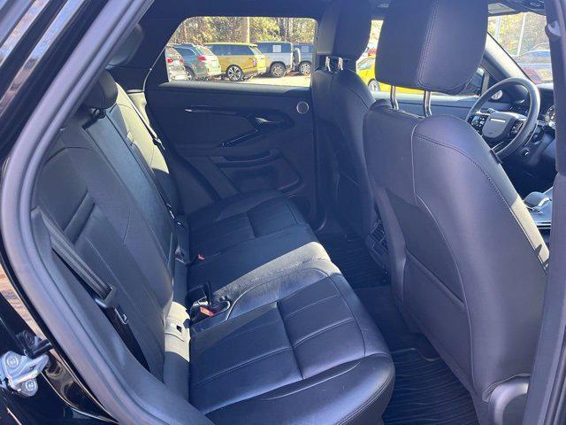 used 2024 Land Rover Range Rover Evoque car, priced at $41,997