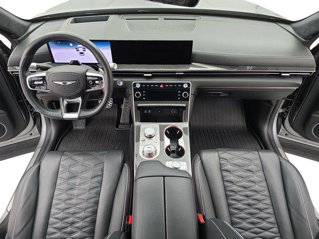 used 2025 Genesis GV80 Coupe car, priced at $71,858