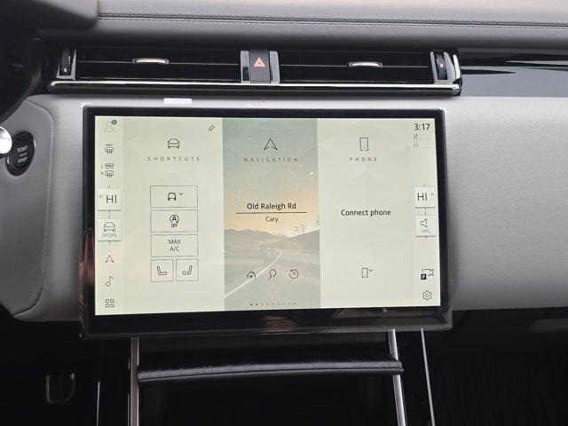 new 2026 Land Rover Range Rover Velar car, priced at $77,140