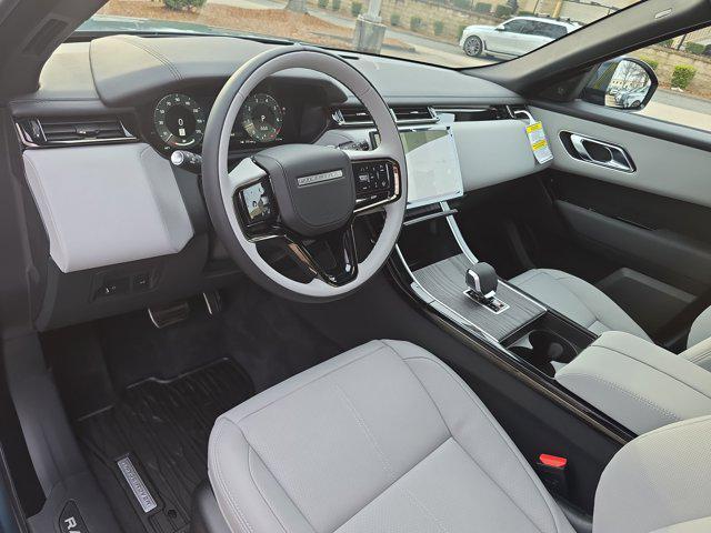 new 2026 Land Rover Range Rover Velar car, priced at $77,140