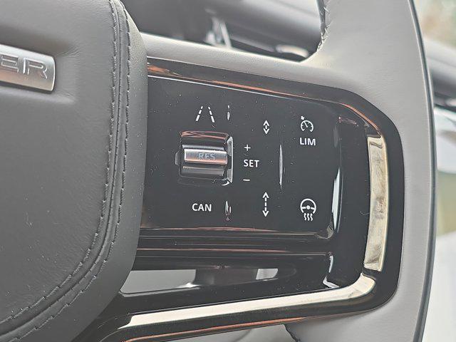 new 2026 Land Rover Range Rover Velar car, priced at $77,140