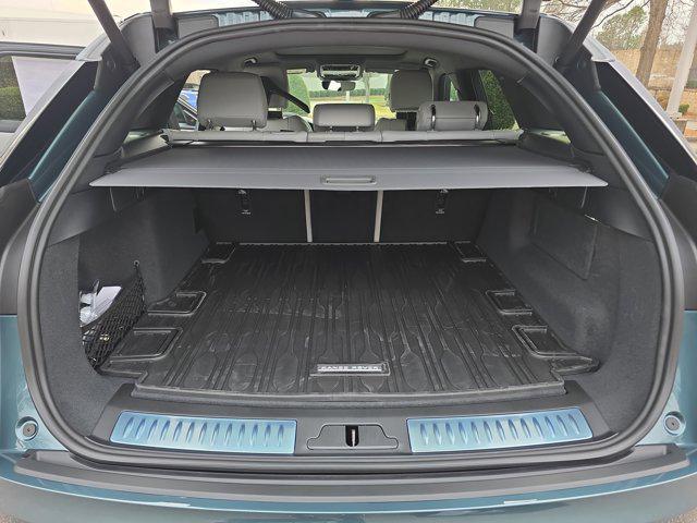 new 2026 Land Rover Range Rover Velar car, priced at $77,140