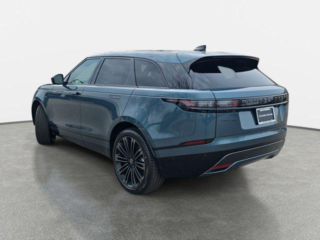 new 2026 Land Rover Range Rover Velar car, priced at $77,140