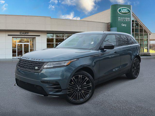new 2026 Land Rover Range Rover Velar car, priced at $77,140