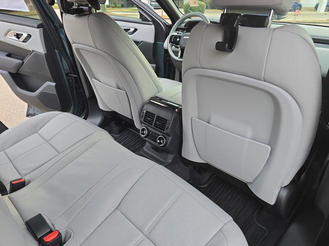 new 2026 Land Rover Range Rover Velar car, priced at $77,140