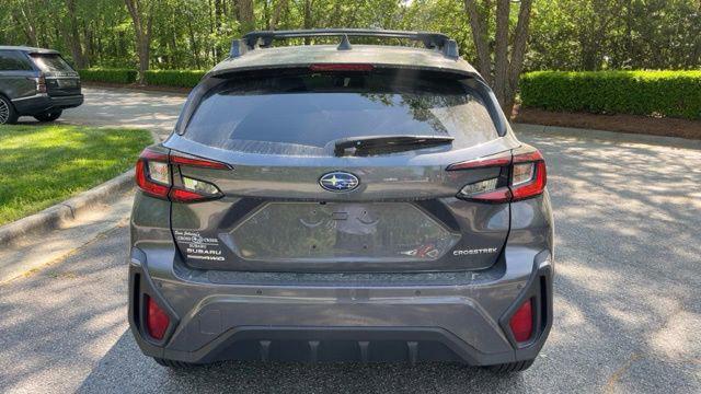 used 2024 Subaru Crosstrek car, priced at $30,997